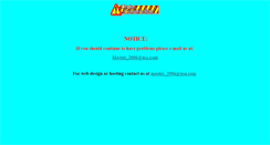 Desktop Screenshot of cr7.org