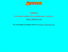 Tablet Screenshot of cr7.org